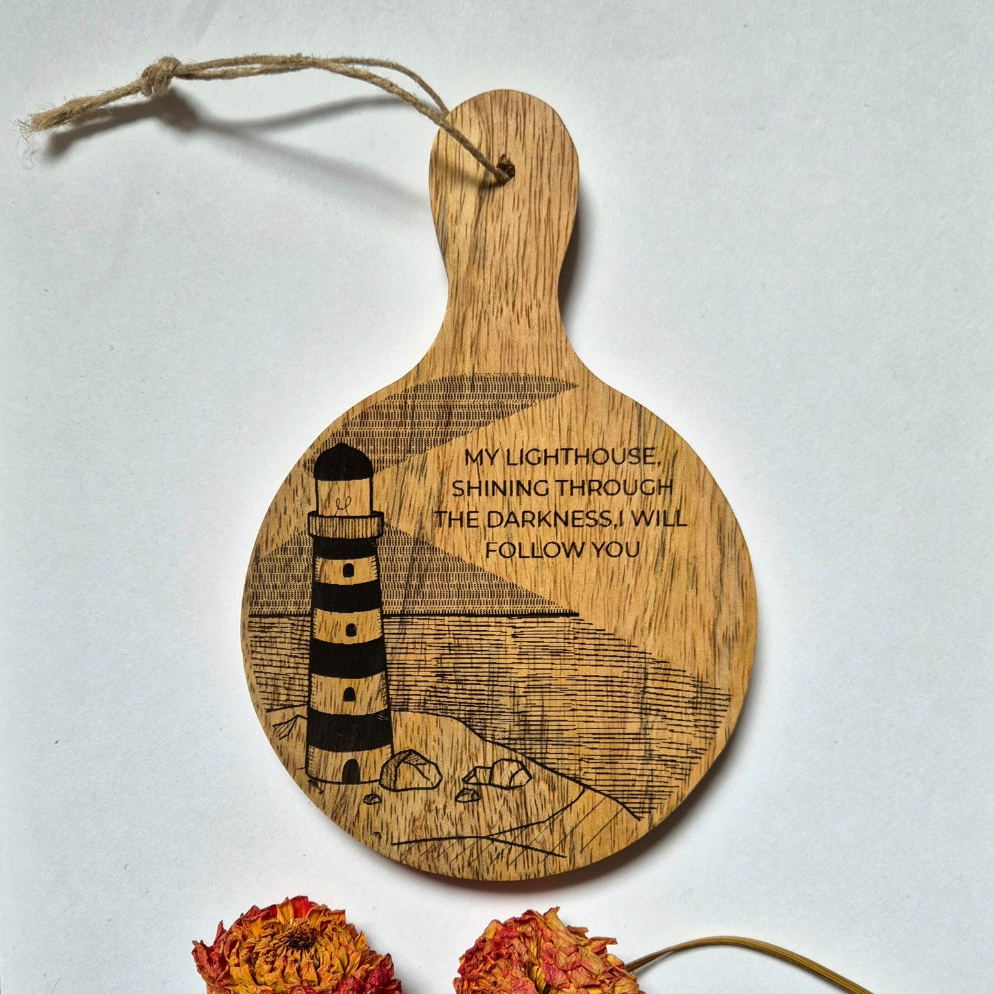 Plankje - My Lighthouse
